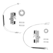 Kit Riparazione Parabrezza Destra-Sinistra Ford Fiesta