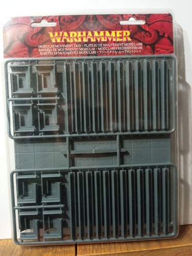 Basette modulari warhammer - basette,