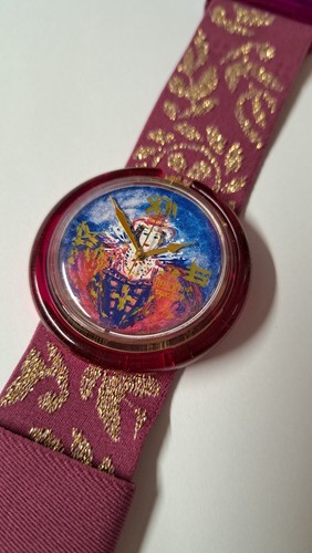 Swatch pop dummy pwk201 - swatch,