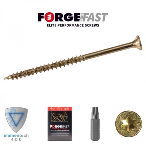 Forgefast viti per - per, legno