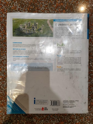 Esperienza geostoria - geostoria, 2)