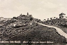 Cartolina santuario della - cartolina,