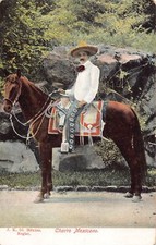 L335 Messico Charro Messico