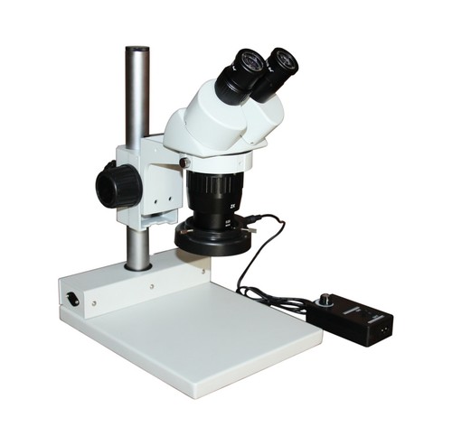 Microscopio stereo led - microscopio,