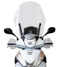 CUPOLINO HONDA SH 300 11>16, TRASPARENTE, FABBRI ACCESSORI, COD. 2940/B-A