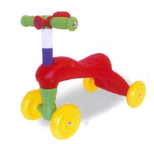 BICI, TRICICLO PRIMI