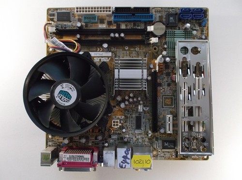 Asus p5ld2 tvm socket - asus, 775