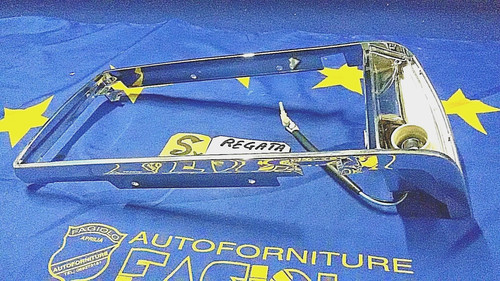 Cornice faro regata - 2^, serie"