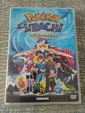 DVD *** POKEMON JIRACHI - WISH
