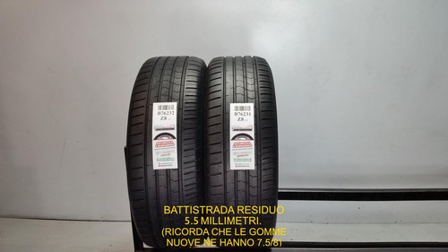 Gomme usate 235 55r18 - gomme, 100v