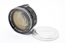g255 obiettivo canon 50mm