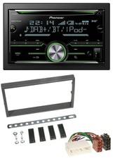 Pioneer Bluetooth MP3 DAB 2DIN
