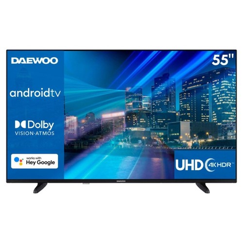 Daewoo 55dm72uad led - daewoo, smart