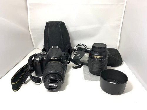 Nikon d5000 dslr kit - d5000,