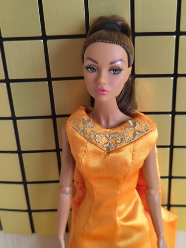 Fashion royalty poppy parker - poppy,