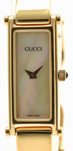 Gucci 1500 bracciale oro - 1500,