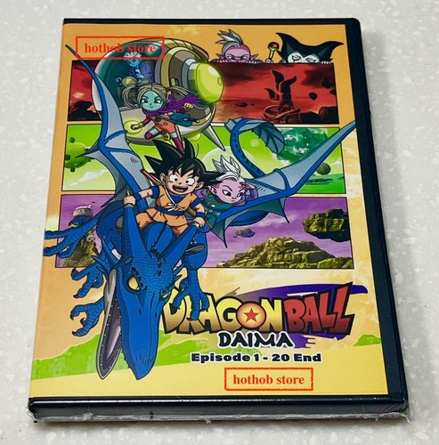 Dragon ball daima vol - daima, (vol.1