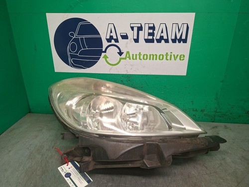 Faro renault clio iii - dx,