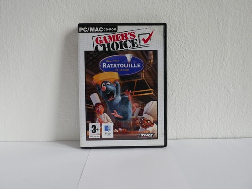 Ratatuille videogioco per pc - ratatuille,