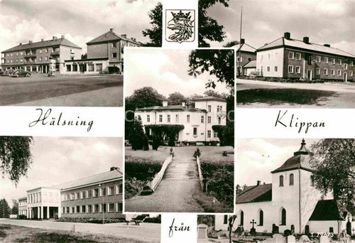 Clippan - ,