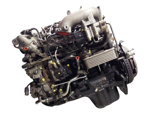 Motor completo 4m42 - motor,