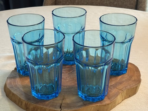 Bicchieri ikea pokal 21412 blu - pokal,