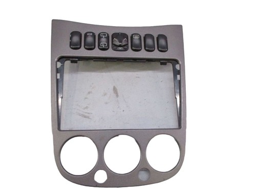 Front center console fairing - console,