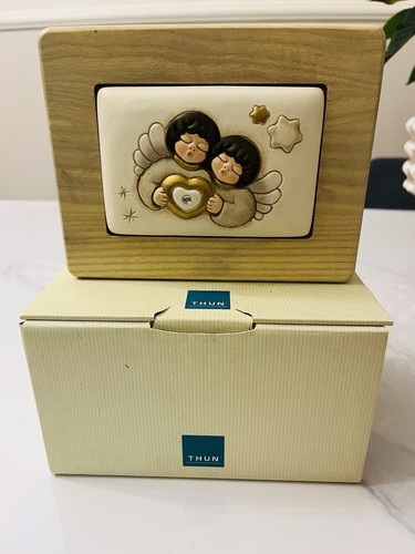 Thun scrigno con mini presepe - ,