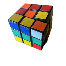 Cubo di Rubik, vintage