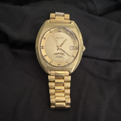 Bulova greyhound automatico - greyhound,