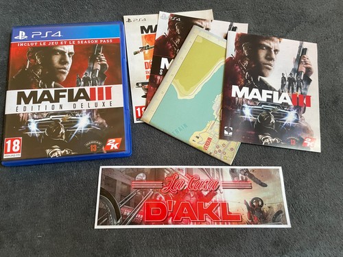 Mafia iii edition deluxe - iii, 3