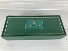 Rolex vintage scatola antica 1005 1601 1603 ROLEX 1024 1007 scatola verde cassa SCATOLA