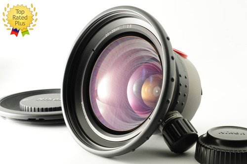 Nikon nikkor 20 35mm - nikkor, 20-35mm