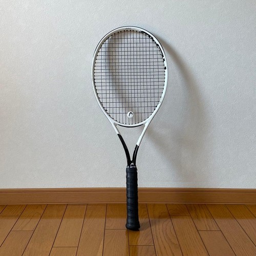 This the head speed - this, is