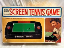 Gioco elettronico tennis