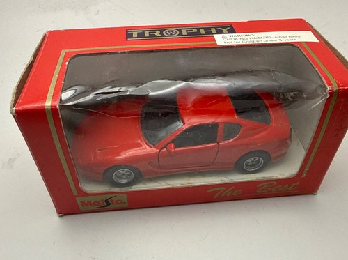 Trofeo ferrari maisto - ferrari,