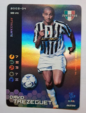  Trezeguet Foil Football