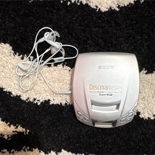Sony discman esp2 - lettore, cd