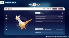6IV Latias Pokemon Leggende ZA