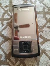 SAMSUNG SGH-L810V - TELEFONO GSM senza Batteria 