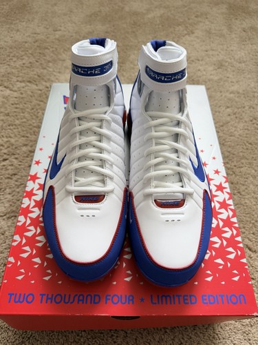 Nike air zoom huarache 2k4 - nike, 'la