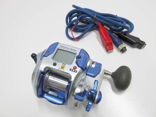 Mulinello elettrico shimano - elettrico,