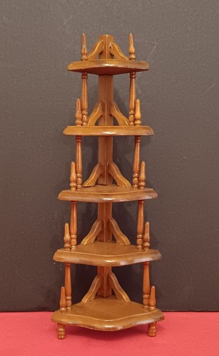 Lundby scaffale angolo - ad,