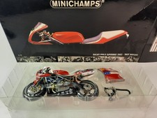 Minichamps Ducati 998 R Troy Bayliss Superbike WSB 2002 1/12 122021201