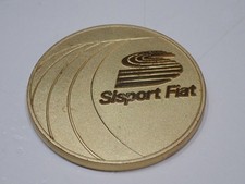 SISPORT FIAT TROFEO GIOVANNI AGNELLI 1979 MEDAGLIA (1S-35)