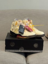 NUOVO Air Jordan 5 SP x