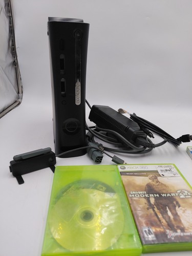 Microsoft xbox 360 elite 120gb - microsoft,
