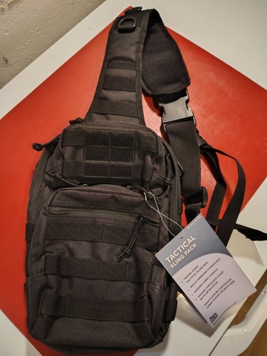 Borsa tracolla tattica - tracolla,