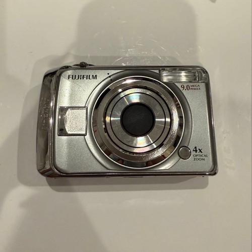 Fujifilm fine pix a900 - fujifilm,