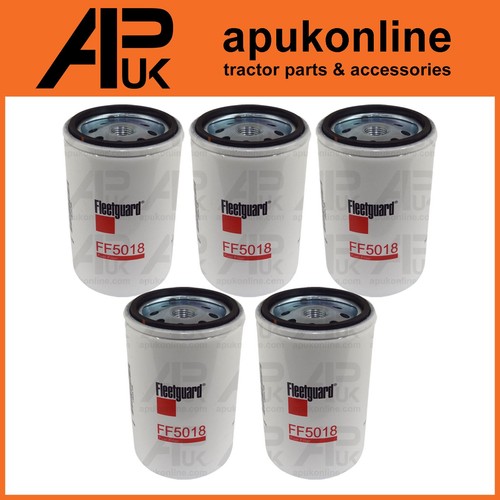Filtro carburante - 5x,